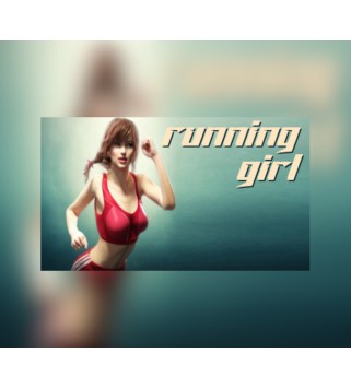 Running Girl Steam Key GLOBAL